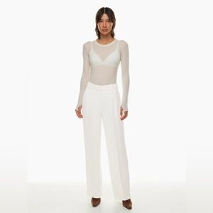 Regular length Aritzia Wilfred Effortless Pant BNWT